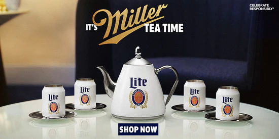 Iconic Style, Freshly Brewed